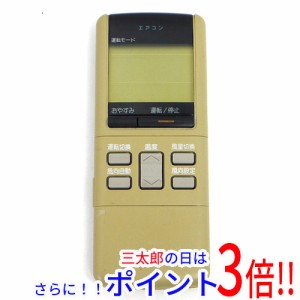 【中古即納】パナソニック National エアコンリモコン A75C289