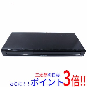 【中古即納】送料無料 パナソニック Panasonic ブルーレイディスクレコーダー DMR-BRT250-K リモコンなし DIGA（パナソニック） ブルーレ