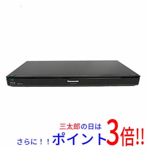 【中古即納】送料無料 パナソニック Panasonic ブルーレイディスクレコーダー DMR-BRT220-K リモコンなし DIGA（パナソニック） ブルーレ