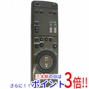 【中古即納】送料無料 ソニー SONY ビデオリモコン RMT-BS2