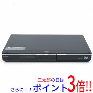 【中古即納】送料無料 シャープ SHARP AQUOS ブルーレイディスクレコーダー BD-HDW73 リモコンなし ブルーレイ対応 2番組 ハイビジョン録