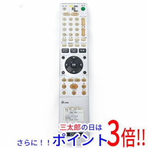 【中古即納】ソニー SONY DVDレコーダー用リモコン RMT-D224J