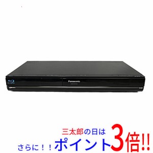 【中古即納】送料無料 パナソニック Panasonic ブルーレイディスクレコーダー DMR-BW690-K リモコンなし DIGA（パナソニック） ブルーレ