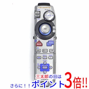 【中古即納】送料無料 パイオニア Pioneer カロッツェリア カーナビリモコン CXC1975 汎用タイプ