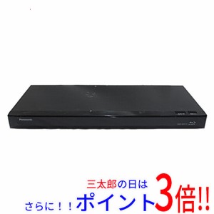 【中古即納】送料無料 パナソニック Panasonic ブルーレイディスクレコーダー DMR-BRS510 リモコンなし DIGA（パナソニック） ブルーレイ