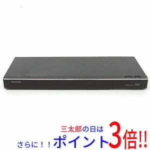 【中古即納】送料無料 パナソニック Panasonic ブルーレイディスクレコーダー DMR-BRZ1010 リモコンなし DIGA（パナソニック） ブルーレ