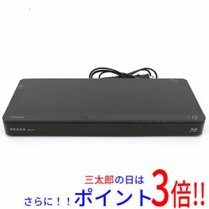 【中古即納】送料無料 東芝 ブルーレイディスクレコーダ DBR-Z420 1TB リモコンなし REGZA ブルーレイ対応 2番組 外付けHDD録画機能有 ハ