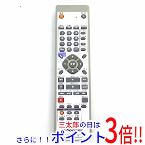 【中古即納】パイオニア Pioneer DVDレコーダーリモコン VXX2835