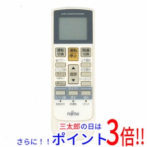 【中古即納】送料無料 富士通 FUJITSU エアコンリモコン AR-RAA1J