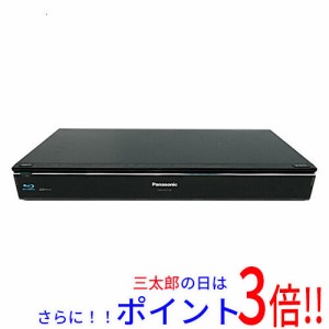 【中古即納】送料無料 パナソニック Panasonic ブルーレイディスクレコーダー DMR-BZT730-K リモコン・電源コードなし DIGA（パナソニッ