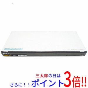 【中古即納】送料無料 ソニー SONY ブルーレイディスクレコーダー BDZ-E500/W リモコンなし BDZ（ソニー） ブルーレイ対応 3D対応 1番組 