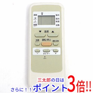 【中古即納】送料無料 コイズミ KOIZUMI エアコンリモコン KAW-12