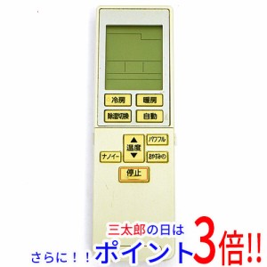 【中古即納】パナソニック Panasonic エアコンリモコン A75C4271