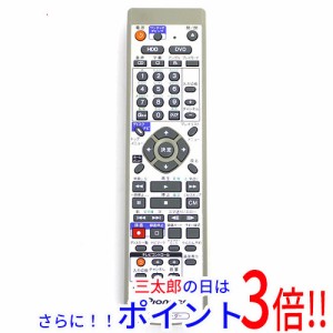 【中古即納】送料無料 パイオニア Pioneer DVDレコーダーリモコン VXX2880