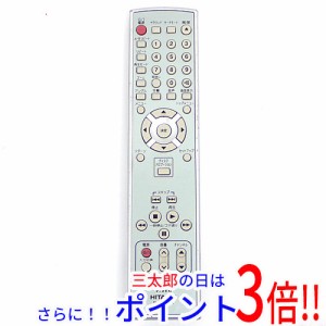 【中古即納】送料無料 日立 HITACHI DVDプレーヤー用リモコン DVL-RM800