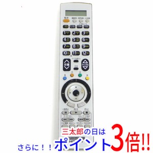 【中古即納】日立 HITACHI テレビリモコン C-RN1 文字消え・本体いたみ