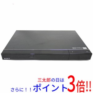 【中古即納】送料無料 ソニー SONY ブルーレイディスクレコーダー BDZ-ET2200 リモコンなし BDZ（ソニー） ブルーレイ対応 外付けHDD録画