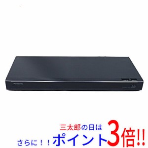 【中古即納】送料無料 パナソニック Panasonic ブルーレイディスクレコーダー DMR-BRW1010 DIGA（パナソニック） ブルーレイ対応 2番組 