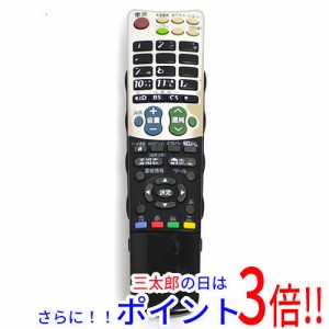 【中古即納】送料無料 シャープ SHARP製 リモコン GA835WJSA 文字消え AQUOS（シャープ）