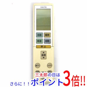 【中古即納】富士通 FUJITSU エアコンリモコン AR-RBA1J