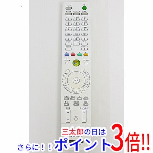 【中古即納】ソニー SONY PCリモコン RM-MCE50D ホワイト