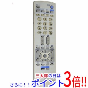 【中古即納】三菱電機 液晶テレビリモコン R-B30