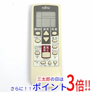 【中古即納】送料無料 富士通 FUJITSU エアコンリモコン AR-PM2