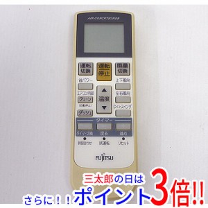 【中古即納】送料無料 富士通 FUJITSU エアコンリモコン AR-RAA1J