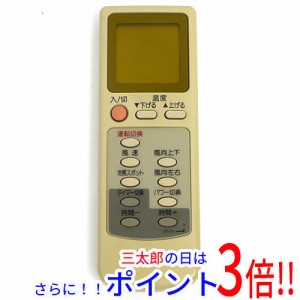 【中古即納】送料無料 三菱電機 エアコンリモコン EG63