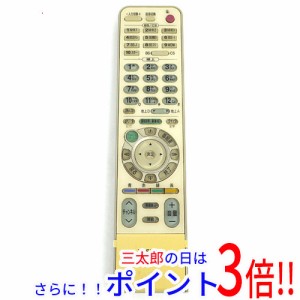 【中古即納】東芝 TOSHIBA 液晶テレビ用リモコン CT-90225 テレビリモコン