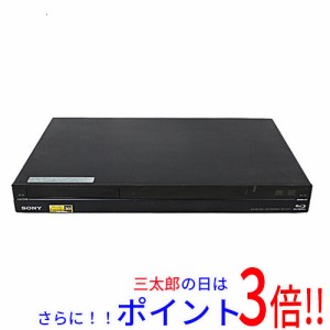 【中古即納】送料無料 ソニー SONY ブルーレイディスクレコーダー BDZ-SKP75 500GB リモコンなし BDZ（ソニー） ブルーレイ対応 3D対応 2