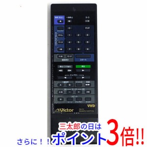 【中古即納】送料無料 JVC（ビクター） Victor VHD用リモコン RM-D1