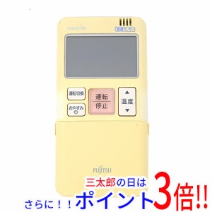 【中古即納】送料無料 富士通 FUJITSU エアコンリモコン AR-FBA1J