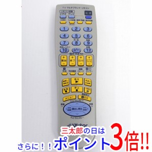 【中古即納】送料無料 JVC（ビクター） Victor ビデオリモコン LP20878-023