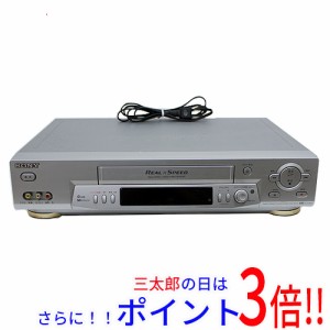 SONY ソニー 純正VHSビデオデッキ用リモコン RMT-V410B-