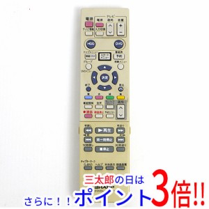 シャープ dvd リモコン 送料無料の通販｜au PAY マーケット