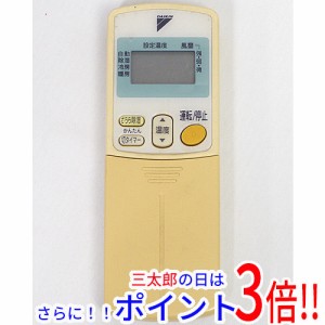 【中古即納】ダイキン DAIKIN エアコンリモコン ARC430A5