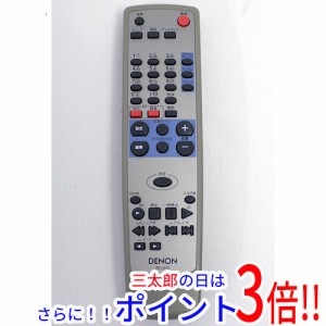 【中古即納】送料無料 デノン DENON オーディオリモコン RC-1012