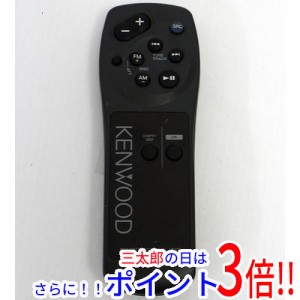 【中古即納】ケンウッド KENWOOD カーオーディオ用リモコン RC-500J 汎用タイプ