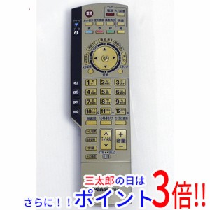 【中古即納】送料無料 パナソニック Panasonic ケーブルテレビ用リモコン EUR7630ZH0 テレビリモコン