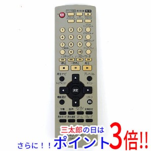 【中古即納】パナソニック Panasonic DVD/CDプレーヤー用 リモコン EUR7631140