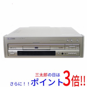 【中古即納】送料無料 パイオニア Pioneer DVD/LDコンパチブルプレーヤー DVL-9 リモコン付き DVD対応