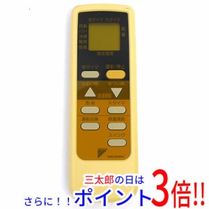 【中古即納】ダイキン DAIKIN エアコンリモコン ARC409A4