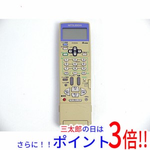 【中古即納】三菱電機 ビデオリモコン RM85406