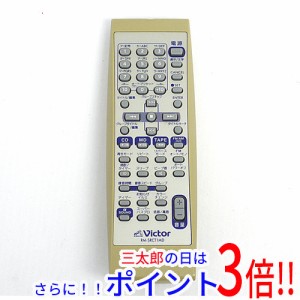 【中古即納】送料無料 JVC（ビクター） Victor オーディオリモコン RM-SRCT1MD