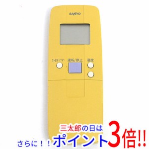 sanyo エアコン リモコンの通販｜au PAY マーケット