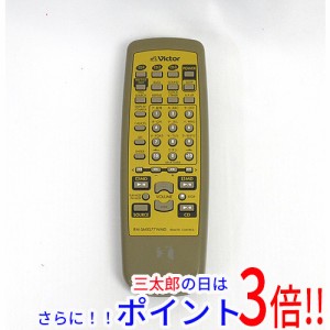 【中古即納】JVC（ビクター） Victor オーディオリモコン RM-SMXS77WMD