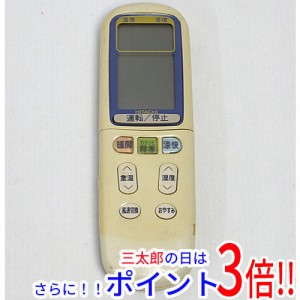 【中古即納】送料無料 日立 HITACHI エアコンリモコン RAR-2Z1