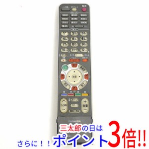 【中古即納】東芝 TOSHIBA 液晶テレビ用リモコン CT-90228 本体いたみ テレビリモコン