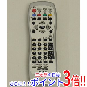 【中古即納】日立 HITACHI テレビリモコン C-H18